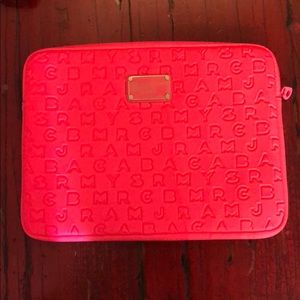 Marc Jacobs Computer Sleeve